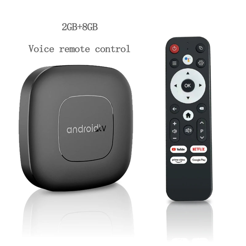 TV Box e Digital Android