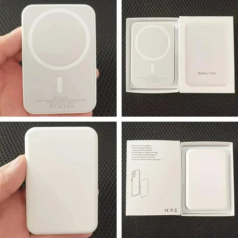 PowerBank - Carregador Portatil compativel com Iphone e Android ByteFull