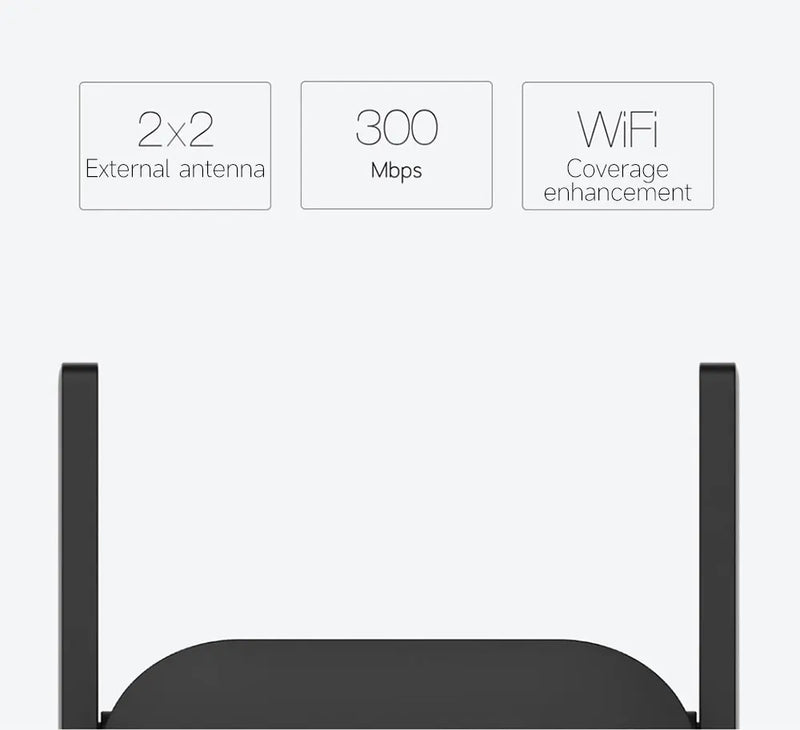 Repetidor de Sinal Wi-fi - Xiaomi