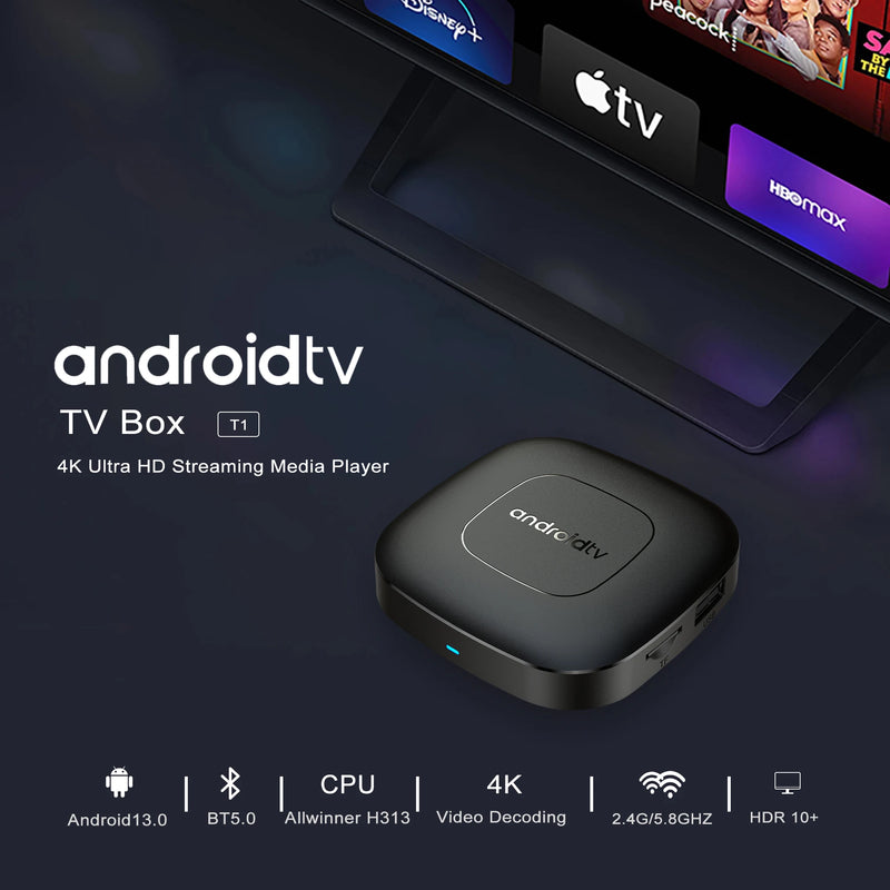 TV Box e Digital Android