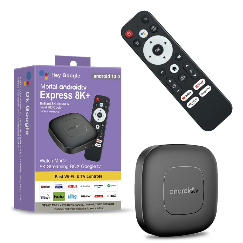 TV Box e Digital Android