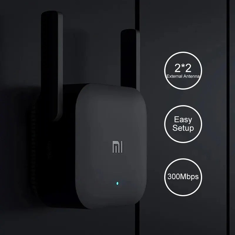 Repetidor de Sinal Wi-fi - Xiaomi