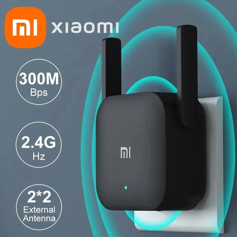 Repetidor de Sinal Wi-fi - Xiaomi