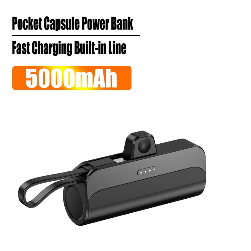 Ultra MIni Power Bank - Aquele para todas as horas!